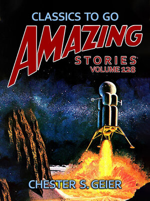 cover image of Amazing Stories Volume 128